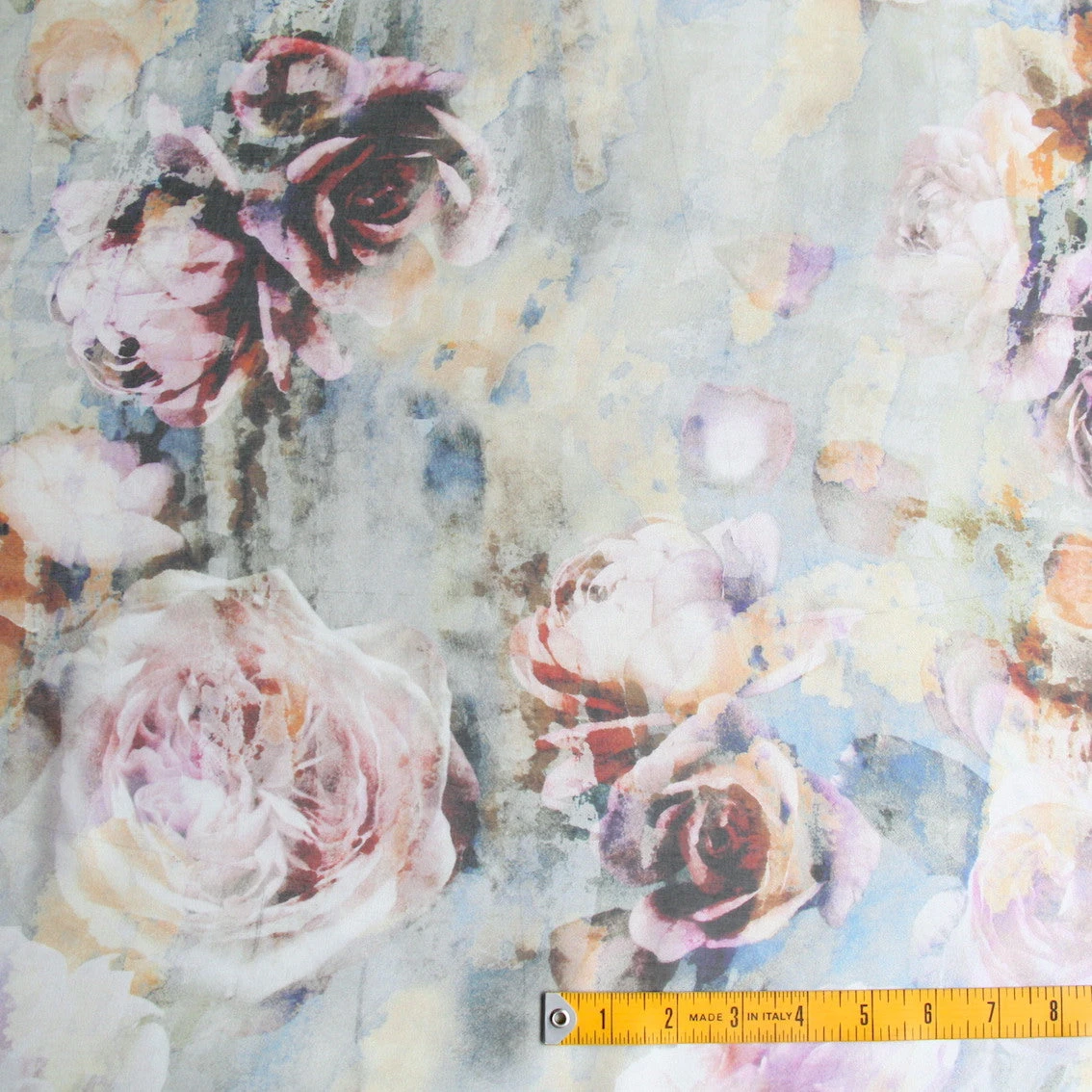 Juliet Rose Garden Chiffon 7 Juliet Rose Garden Chiffon - Image 5