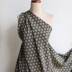 Fiori Firenze Silk Crepe De Chine -Silk Haven Shop IMG 0820