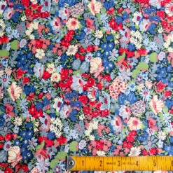 Thorpe Bluette - Liberty Tana Lawn™ -Silk Haven Shop IMG 0852