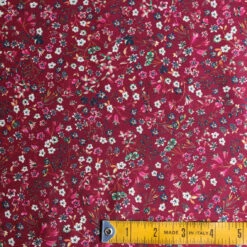 Donna Leigh Cherry - Liberty Tana Lawn™ -Silk Haven Shop IMG 0858