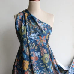 Fantasy Land - Liberty Tana Lawn™ -Silk Haven Shop IMG 0866