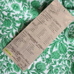 Sambourne Green - Liberty Tana Lawn™ -Silk Haven Shop IMG 0904