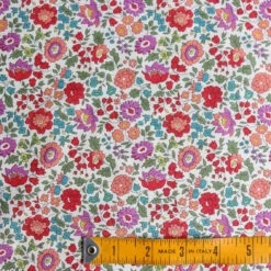 D'Anjo - Liberty Tana Lawn™ -Silk Haven Shop IMG 0951