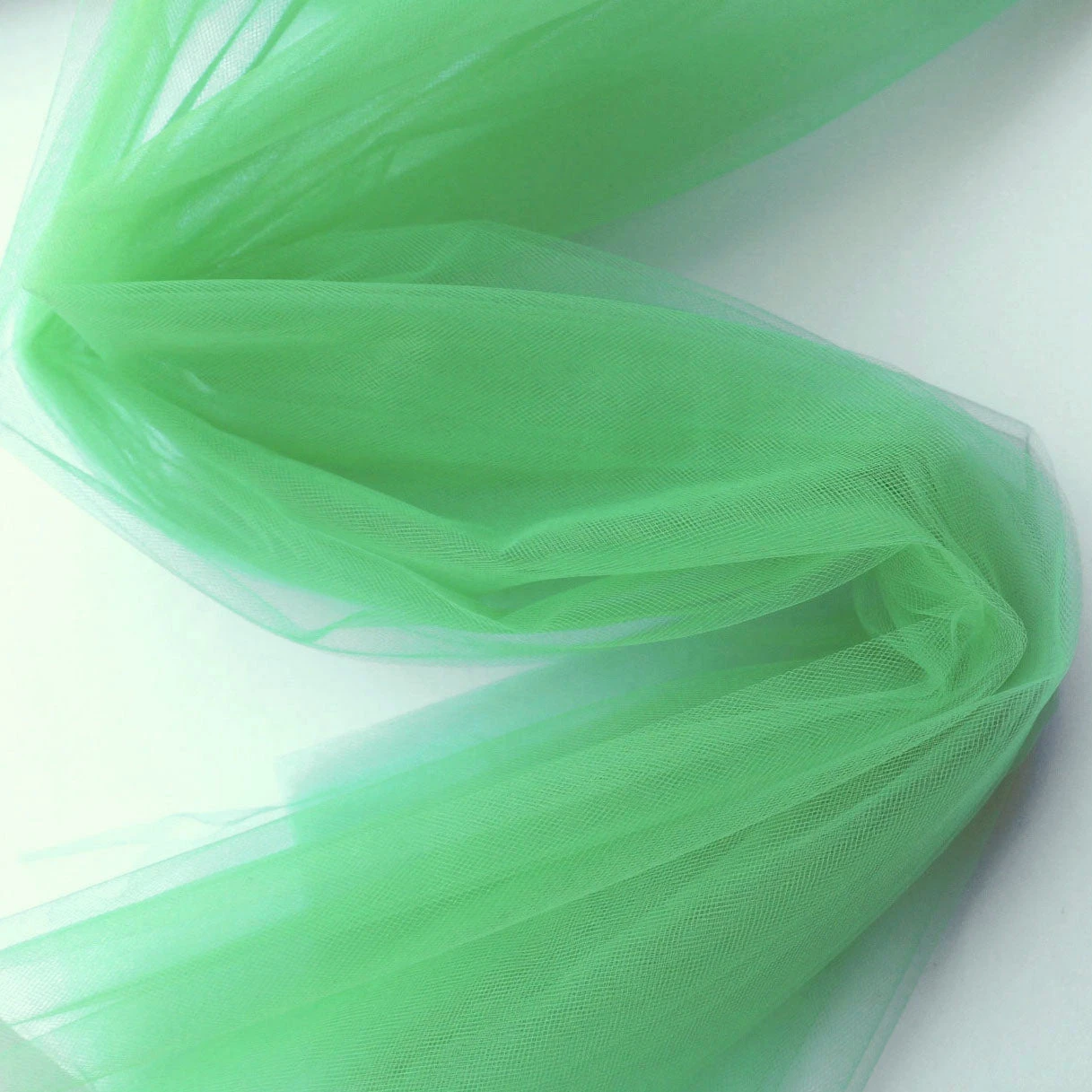 Lime Tulle 3 Lime Tulle