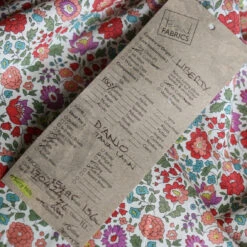 D'Anjo - Liberty Tana Lawn™ -Silk Haven Shop IMG 0954