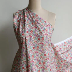 D'Anjo - Liberty Tana Lawn™ -Silk Haven Shop IMG 0955