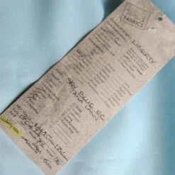 Sky Blue EC - Liberty Tana Lawn™ -Silk Haven Shop IMG 1023