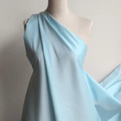 Sky Blue EC - Liberty Tana Lawn™ -Silk Haven Shop IMG 1025