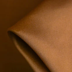 Copper Silk Satin - 19mm