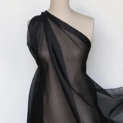Shadow Nero Organza -Silk Haven Shop IMG 1043 52b7b619 bd1c 4c8b b4e6 853b1292e15b