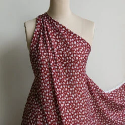 Dolce Vita Viscose Georgette -Silk Haven Shop IMG 1053