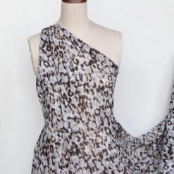 Tourmaline Spot Georgette -Silk Haven Shop IMG 1094 623b21af 39a3 4760 9dd4 bf638417f5c9