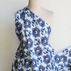 Starburst Shibori Printed Linen -Silk Haven Shop IMG 1134 fcef4cf8 37bc 4a49 966a 66d652cef381