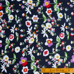 Villa Taranto Viscose Crepe -Silk Haven Shop IMG 1159