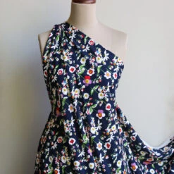 Villa Taranto Viscose Crepe -Silk Haven Shop IMG 1162