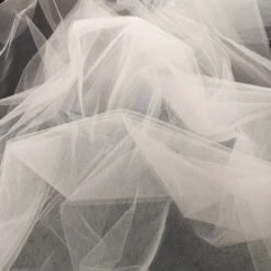 Silk White Tulle -Silk Haven Shop IMG 1170 749b4e64 94e1 4d5e bfbf 1f60aaf71839