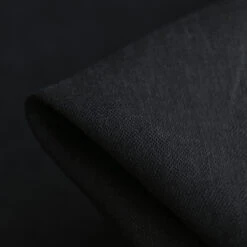 Best Black Linen - Washed Finish