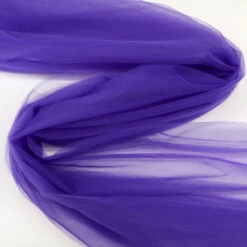 Deep Purple Tulle