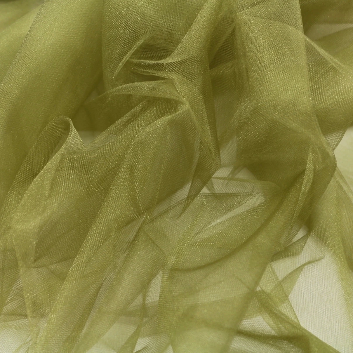 Glimmer Antique Gold Tulle 4 Glimmer Antique Gold Tulle - Image 2