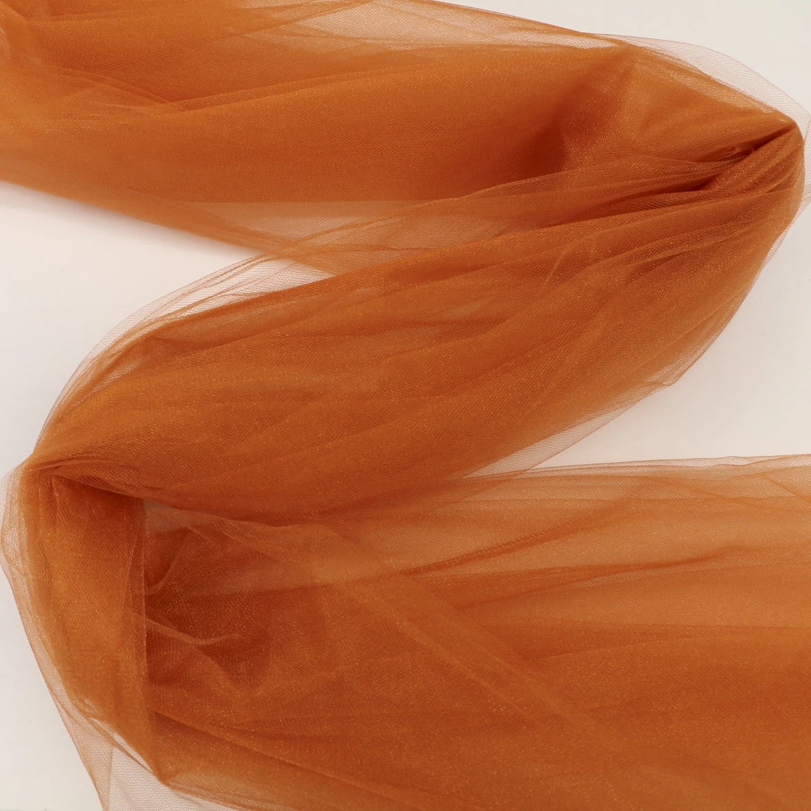 Glimmer Copper Tulle 3 Glimmer Copper Tulle