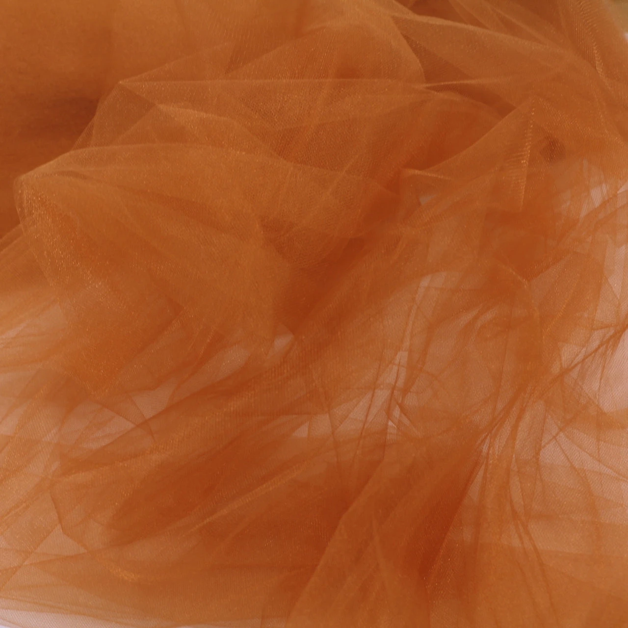 Glimmer Copper Tulle 4 Glimmer Copper Tulle - Image 2