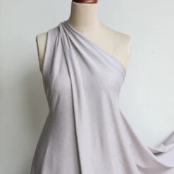 Platinum Crepe Jersey -Silk Haven Shop IMG 1331