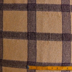 Electra Dawn Check Coating -Silk Haven Shop IMG 1362