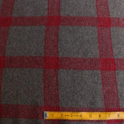 Electra Dusk Check Coating -Silk Haven Shop IMG 1368