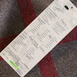 Electra Dusk Check Coating -Silk Haven Shop IMG 1370