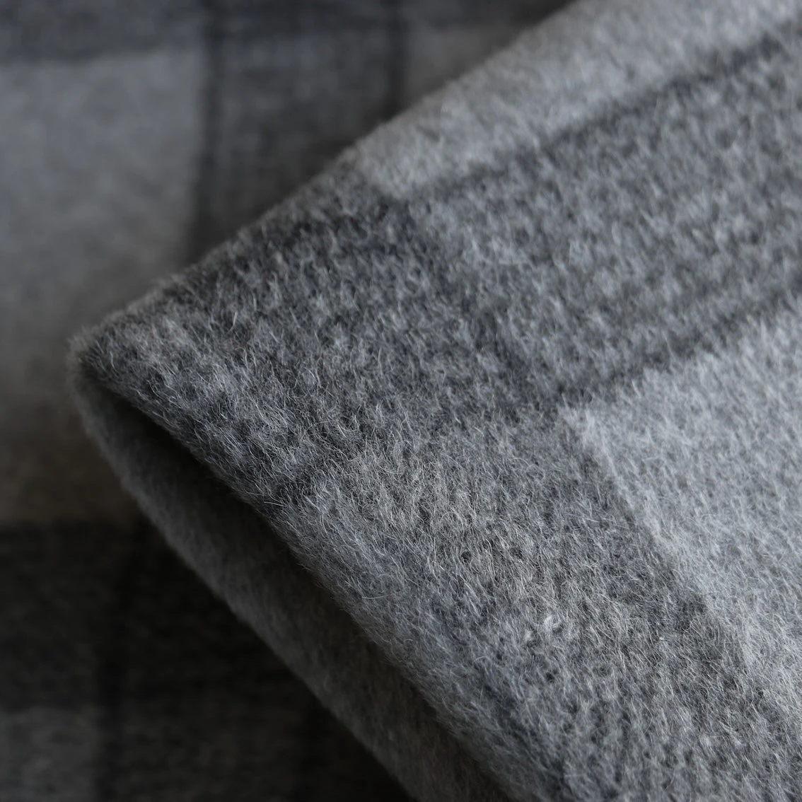 Electra Day Check Coating 3 Electra Day Check Coating