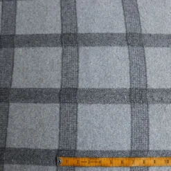 Electra Day Check Coating 10 Electra Day Check Coating -Silk Haven Shop IMG 1378