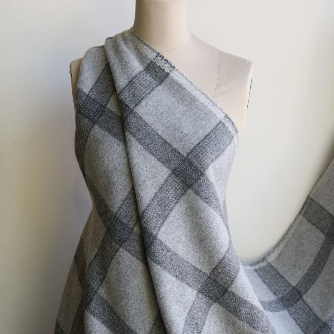 Electra Day Check Coating 7 Electra Day Check Coating - Image 5