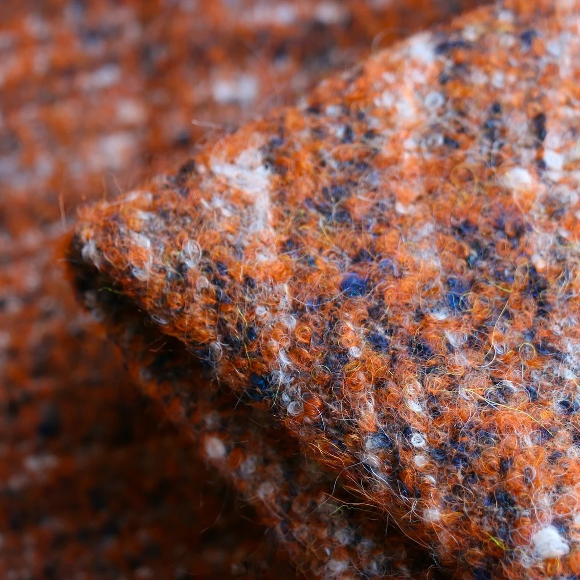 Weave Again Spice/Navy 3 Weave Again Spice/Navy