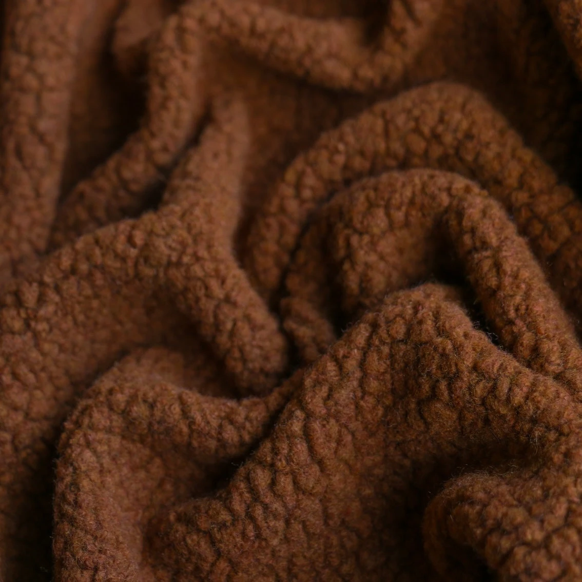 Sherpa Siena - Wool Blend 4 Sherpa Siena - Wool Blend - Image 2