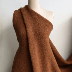 Sherpa Siena - Wool Blend 9 Sherpa Siena - Wool Blend -Silk Haven Shop IMG 1406