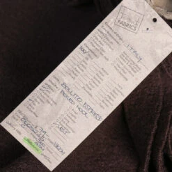 Bollito Espresso Boiled Wool -Silk Haven Shop IMG 1411