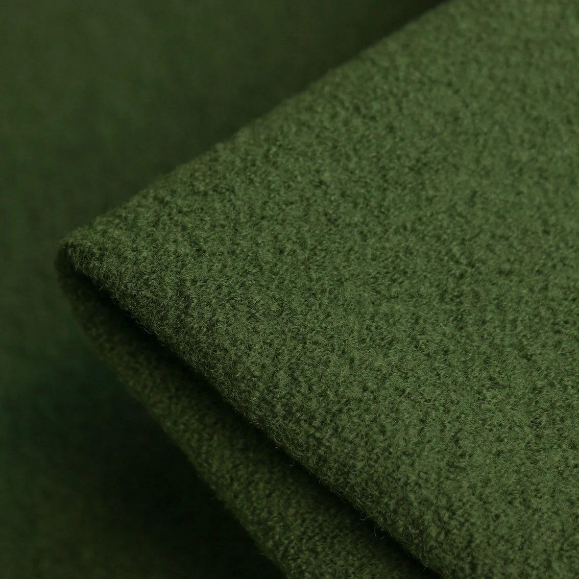 Bollito Erba Boiled Wool 3 Bollito Erba Boiled Wool