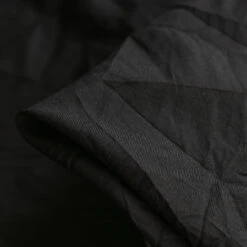 Meester Nero Crushed Wool Blend