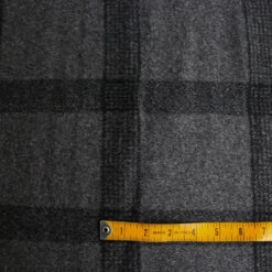 Electra Night Check Coating -Silk Haven Shop IMG 1442