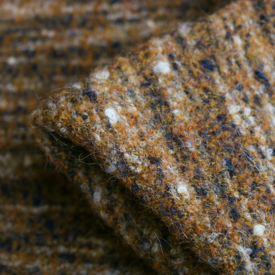 Weave Again Mustard/Navy 3 Weave Again Mustard/Navy