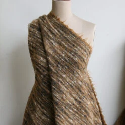 Weave Again Mustard/Navy 10 Weave Again Mustard/Navy -Silk Haven Shop IMG 1450