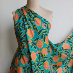 Frieze - Liberty Sycamore Linen -Silk Haven Shop IMG 1456