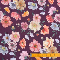 Jessica's Picnic - Liberty Silk C.D.C -Silk Haven Shop IMG 1474