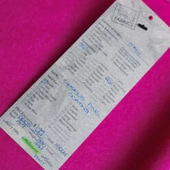 Cosmos Pink Coating -Silk Haven Shop IMG 1493