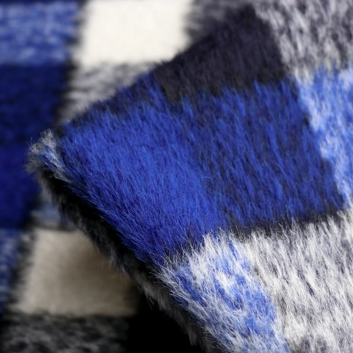 Luna Royal Check Coating 3 Luna Royal Check Coating