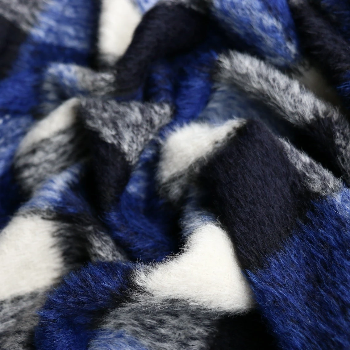 Luna Royal Check Coating 4 Luna Royal Check Coating - Image 2