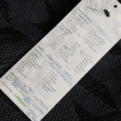 Christie Nero Houndstooth 13 Christie Nero Houndstooth -Silk Haven Shop IMG 1535