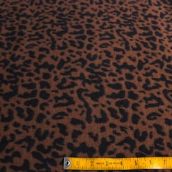 Leopardo Tan/Black Coating 10 Leopardo Tan/Black Coating -Silk Haven Shop IMG 1585