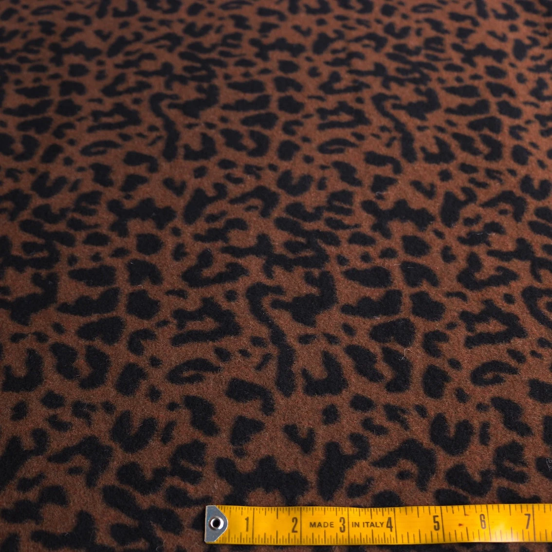 Leopardo Tan/Black Coating 5 Leopardo Tan/Black Coating - Image 3