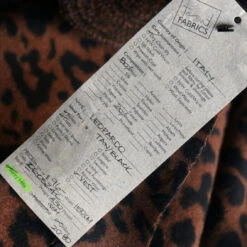 Leopardo Tan/Black Coating 11 Leopardo Tan/Black Coating -Silk Haven Shop IMG 1587